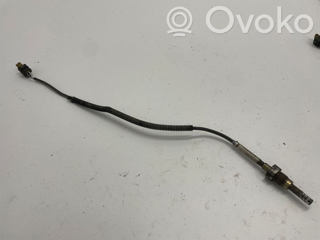 Mercedes-Benz E W212 Izplūdes gāzu temperatūras sensors 