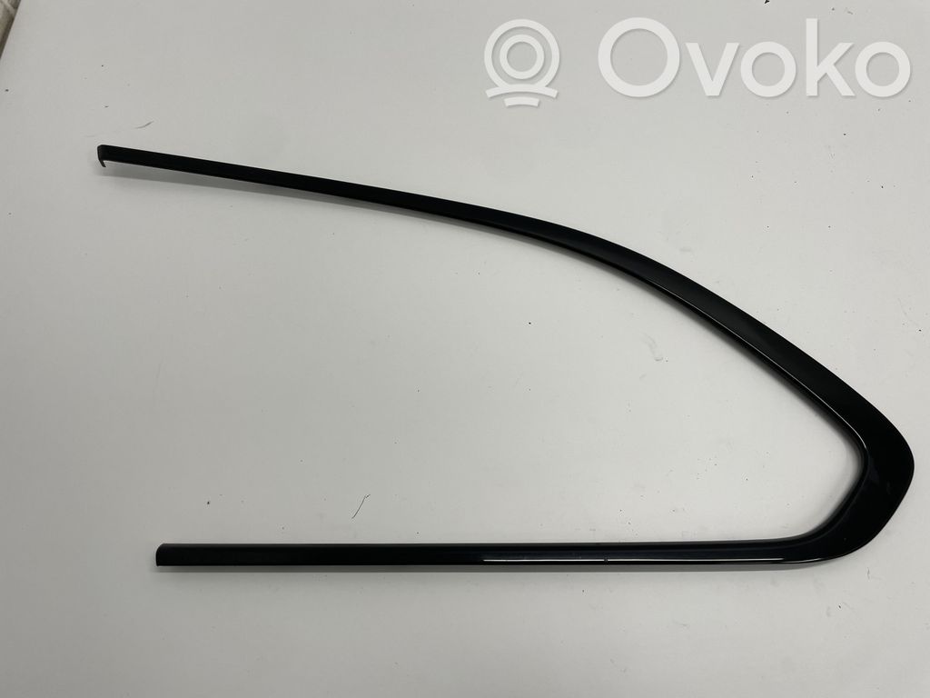 BMW 5 F10 F11 Rear side glass trim 