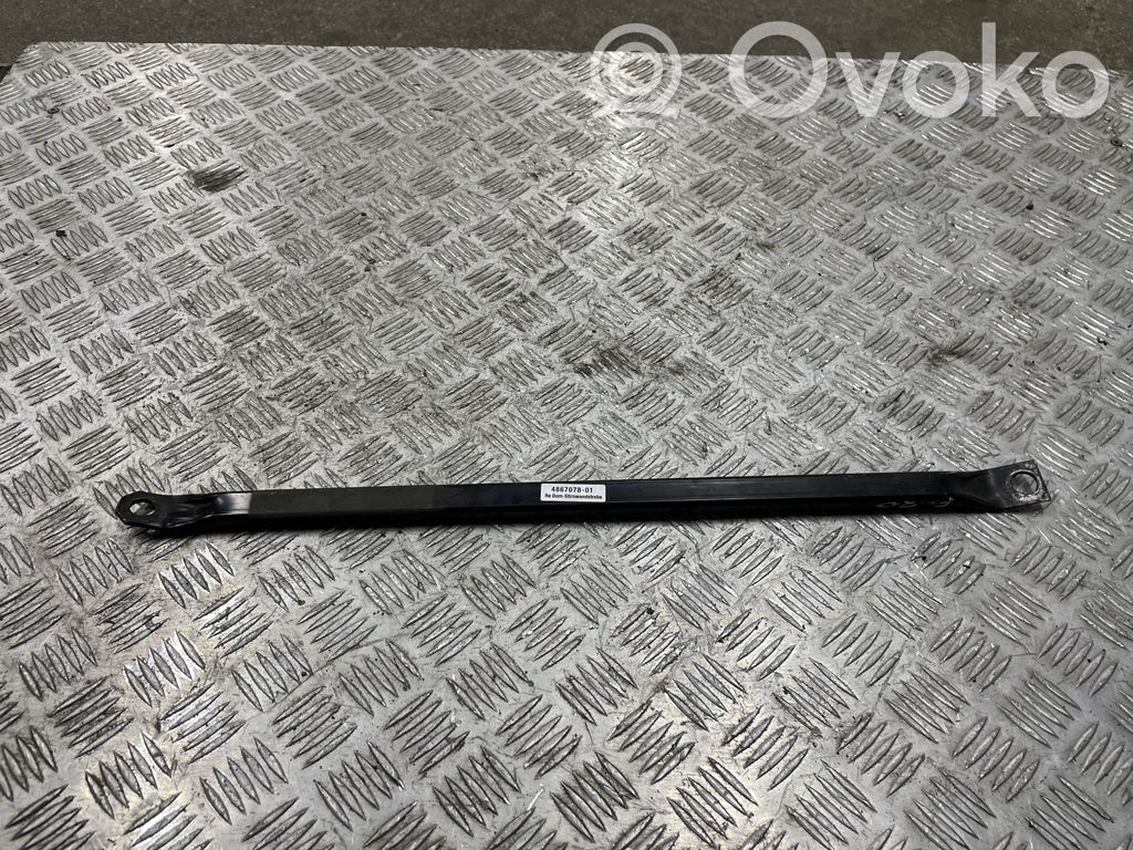 BMW 1 F20 F21 Altra parte del vano motore 