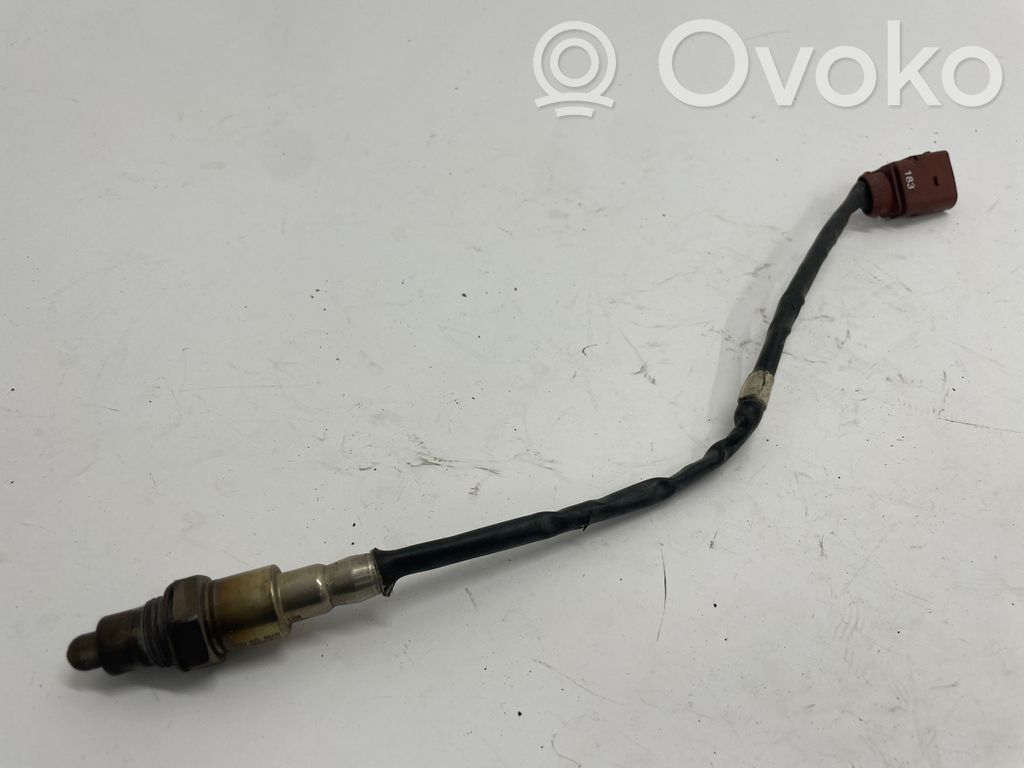 Volkswagen Polo V 6R Lambda probe sensor 