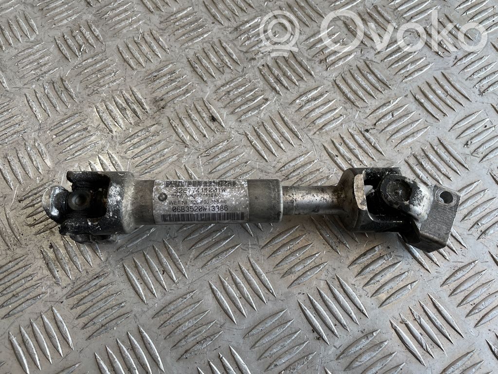 BMW X5 E70 Steering column universal joint 