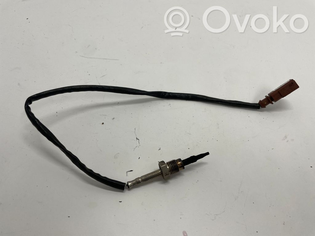 Audi A4 S4 B9 Išmetamųjų dujų temperatūros daviklis 