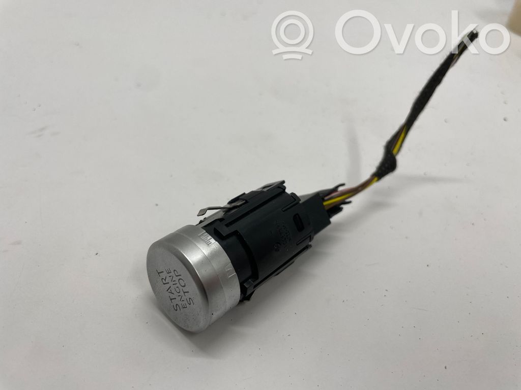 Audi A4 S4 B9 Engine start stop button switch 