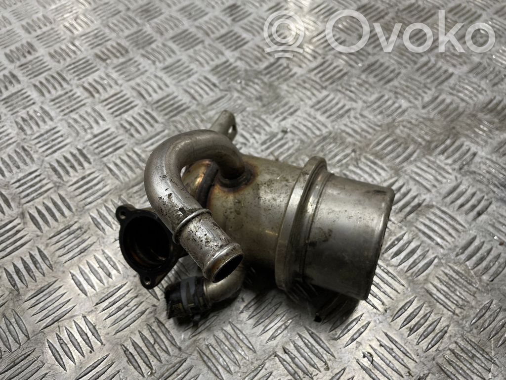 Volkswagen PASSAT B8 Chłodnica spalin EGR 