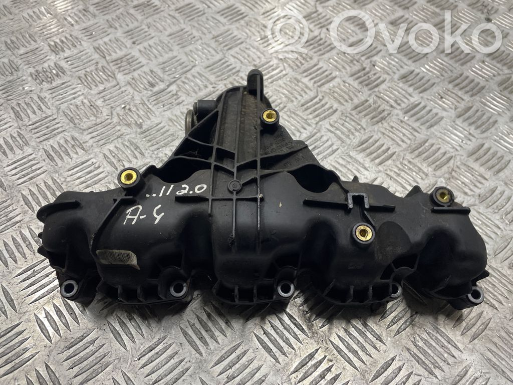 Audi A5 8T 8F Kolektorius įsiurbimo 