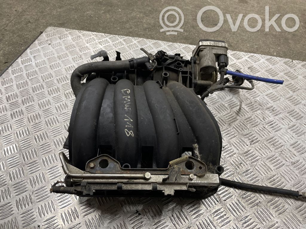 BMW 3 E90 E91 Intake manifold 