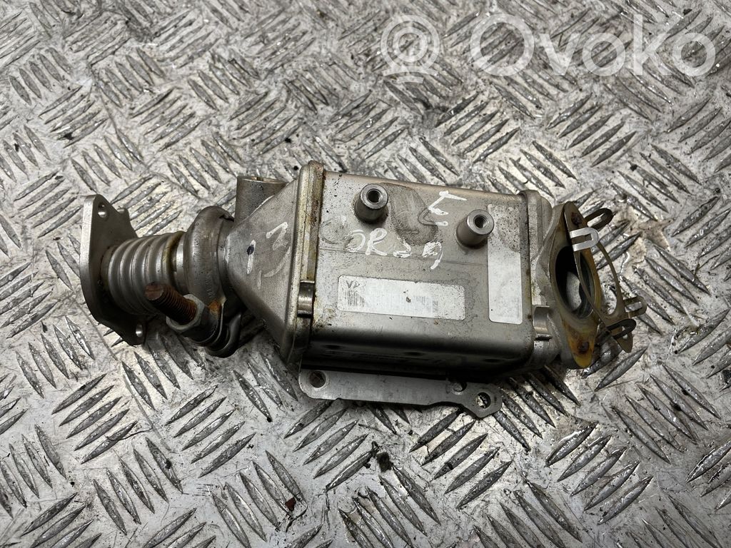 Opel Corsa E EGR aušintuvas 
