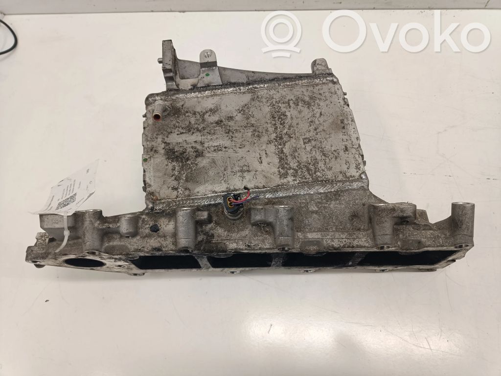 Audi A6 S6 C7 4G Chłodnica powietrza doładowującego / Intercooler 