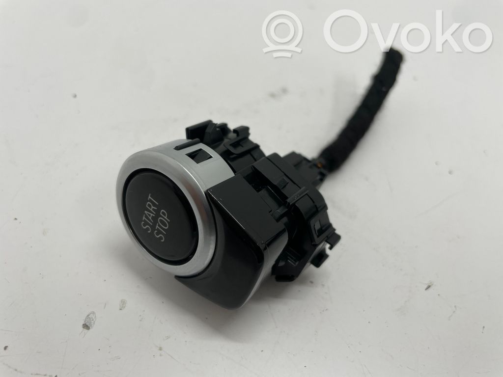 BMW 5 G30 G31 G38 Engine start stop button switch 