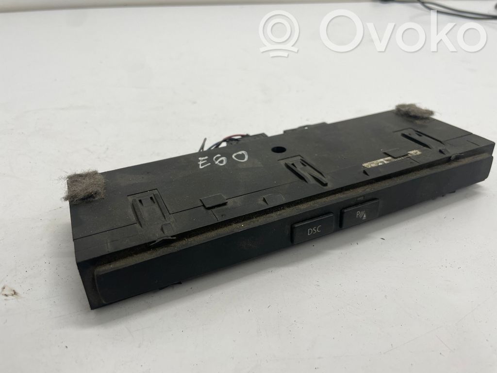 BMW 5 E60 E61 Parking (PDC) sensor switch 