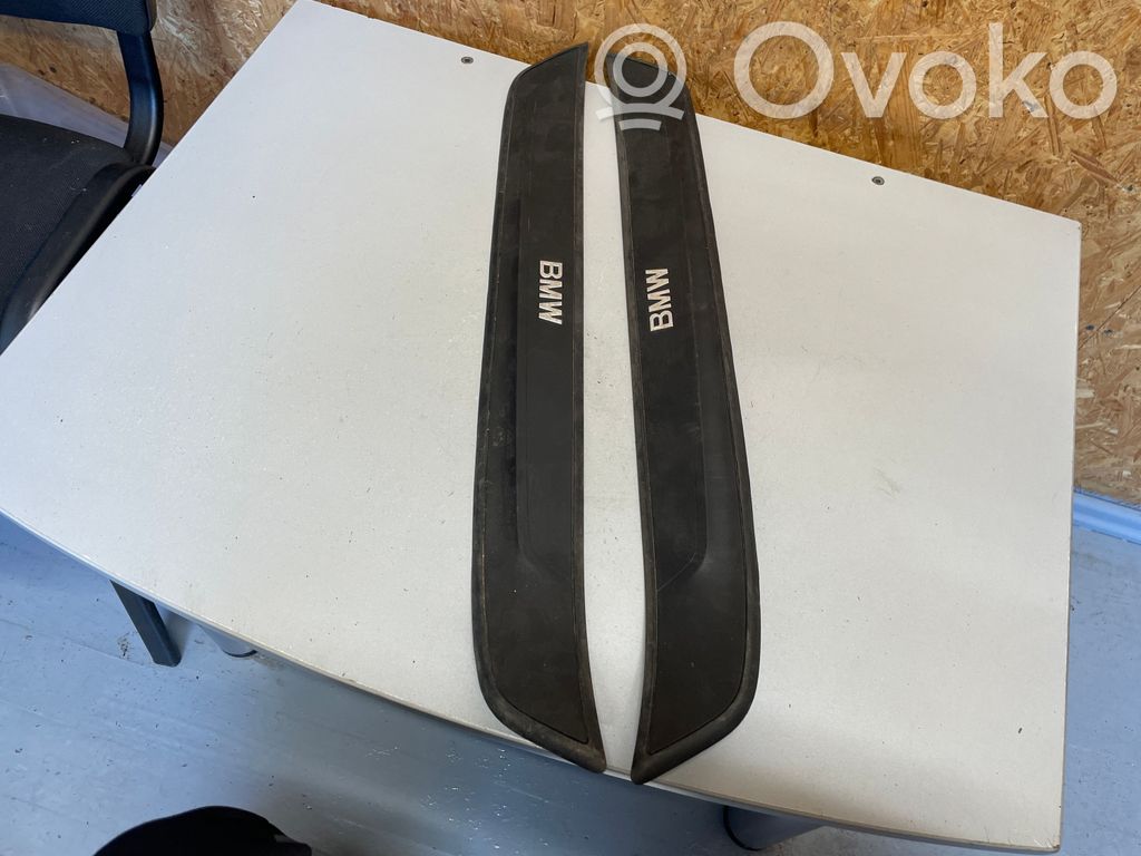 BMW X1 E84 Front sill trim cover 