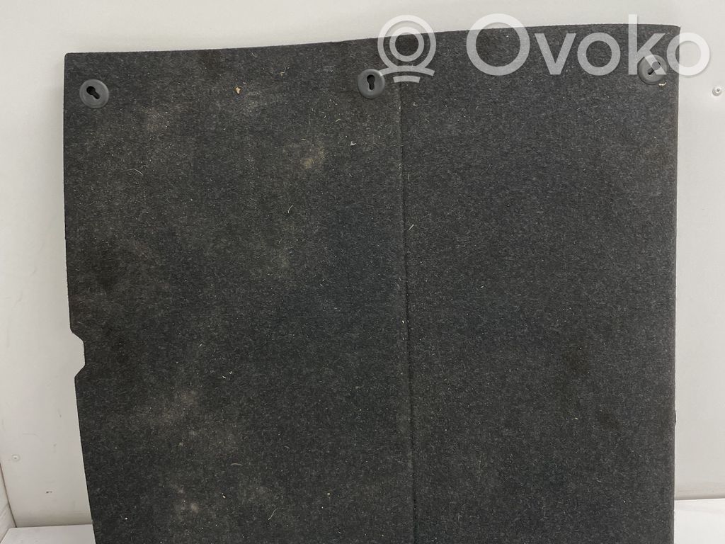 BMW 1 F20 F21 Trunk/boot mat liner 