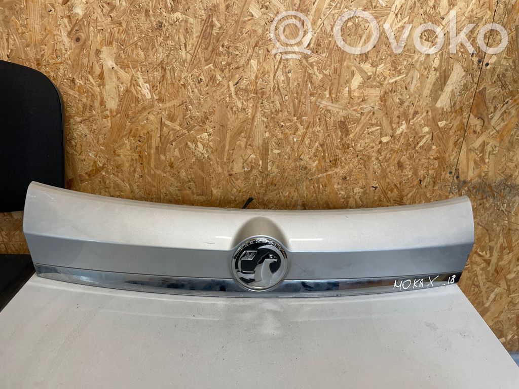 Opel Mokka X Autres éléments garniture de coffre 