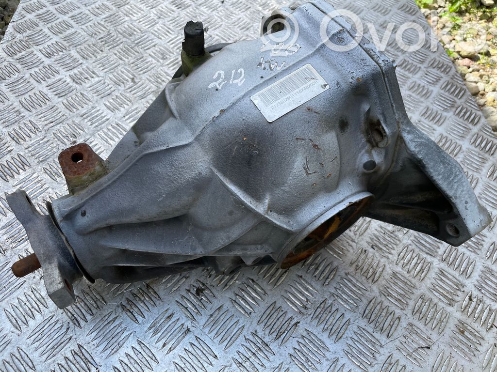 Mercedes-Benz E W212 Tylny mechanizm różnicowy 