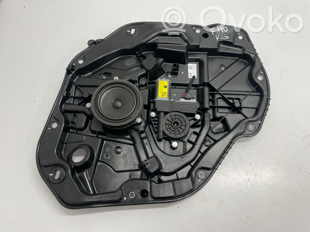 BMW 1 F40 El. Lango pakėlimo mechanizmo komplektas 