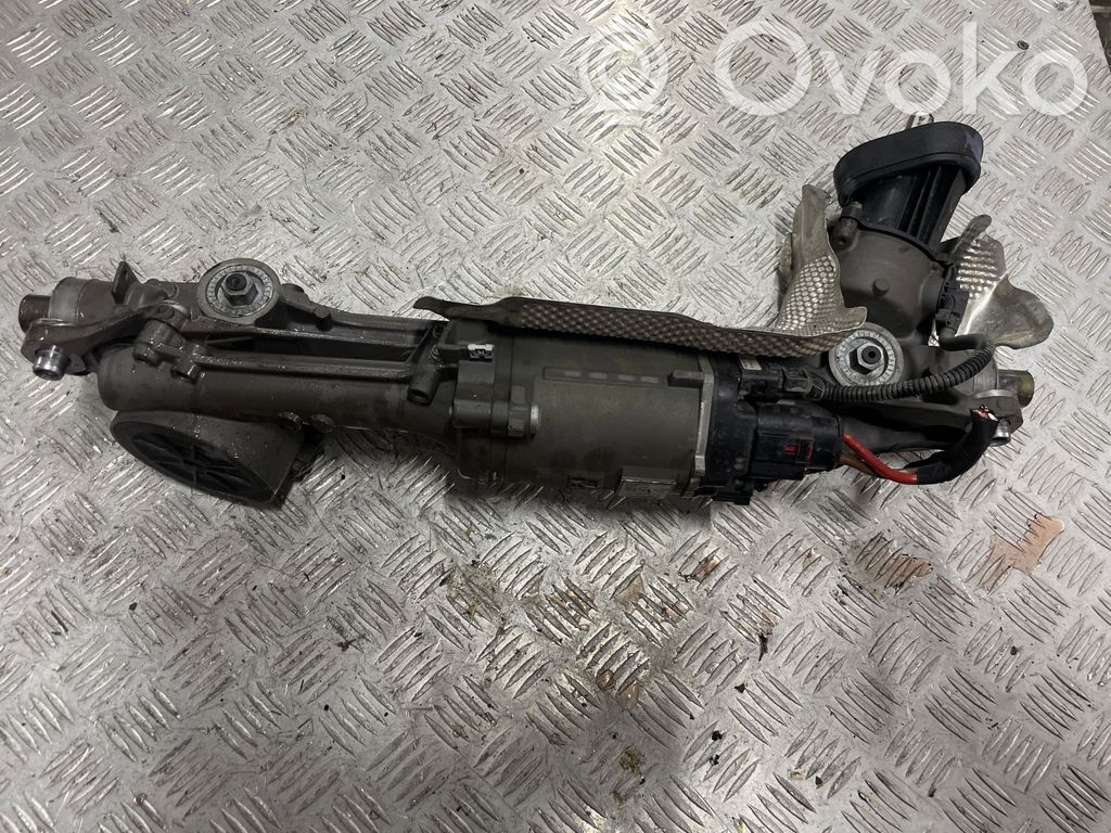 Volkswagen Tiguan Lenkgetriebe 