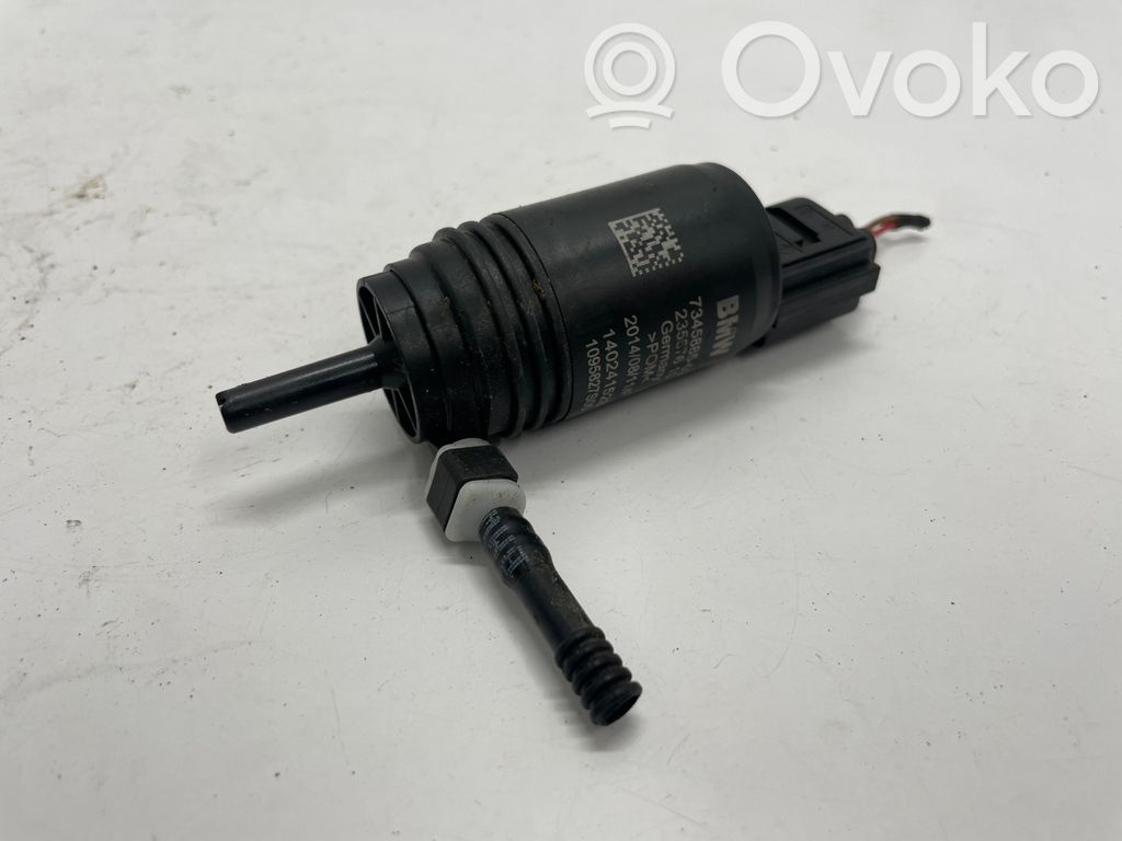 BMW 1 F20 F21 Windscreen/windshield washer pump 