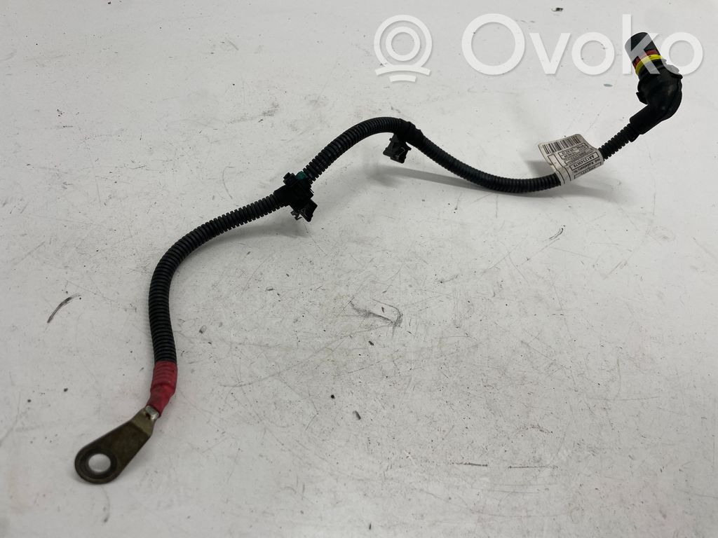 BMW 5 F10 F11 Glow plug wires 