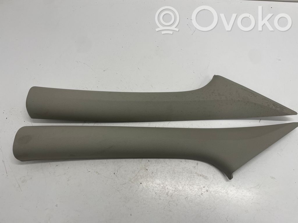 Opel Astra K A-pilarin verhoilu 
