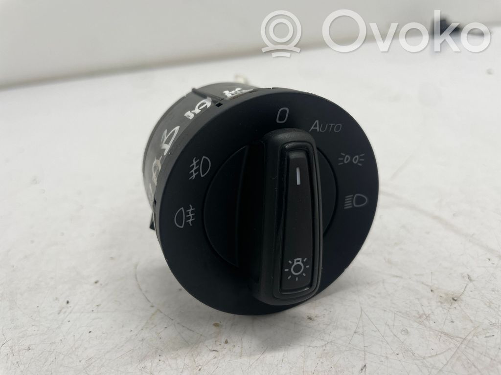 Skoda Kodiaq Light switch 