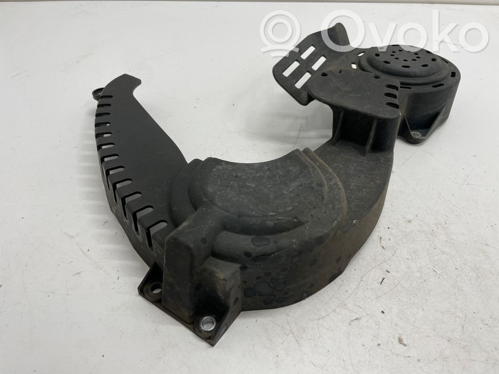 Ford Fiesta Jakohihnan kansi (suoja) 