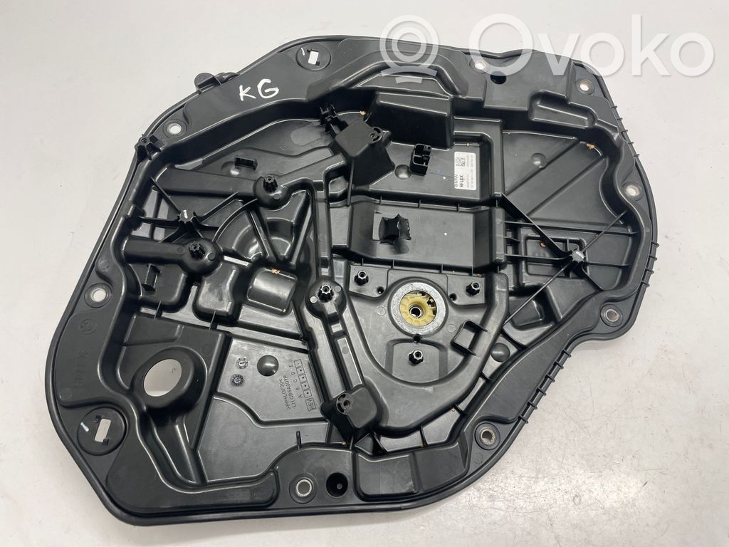 BMW 1 F40 Galinio el. lango pakėlimo mechanizmas be varikliuko 