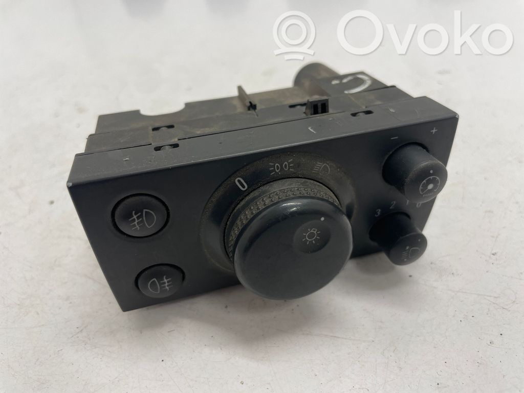 Opel Vectra C Interruptor de luz 