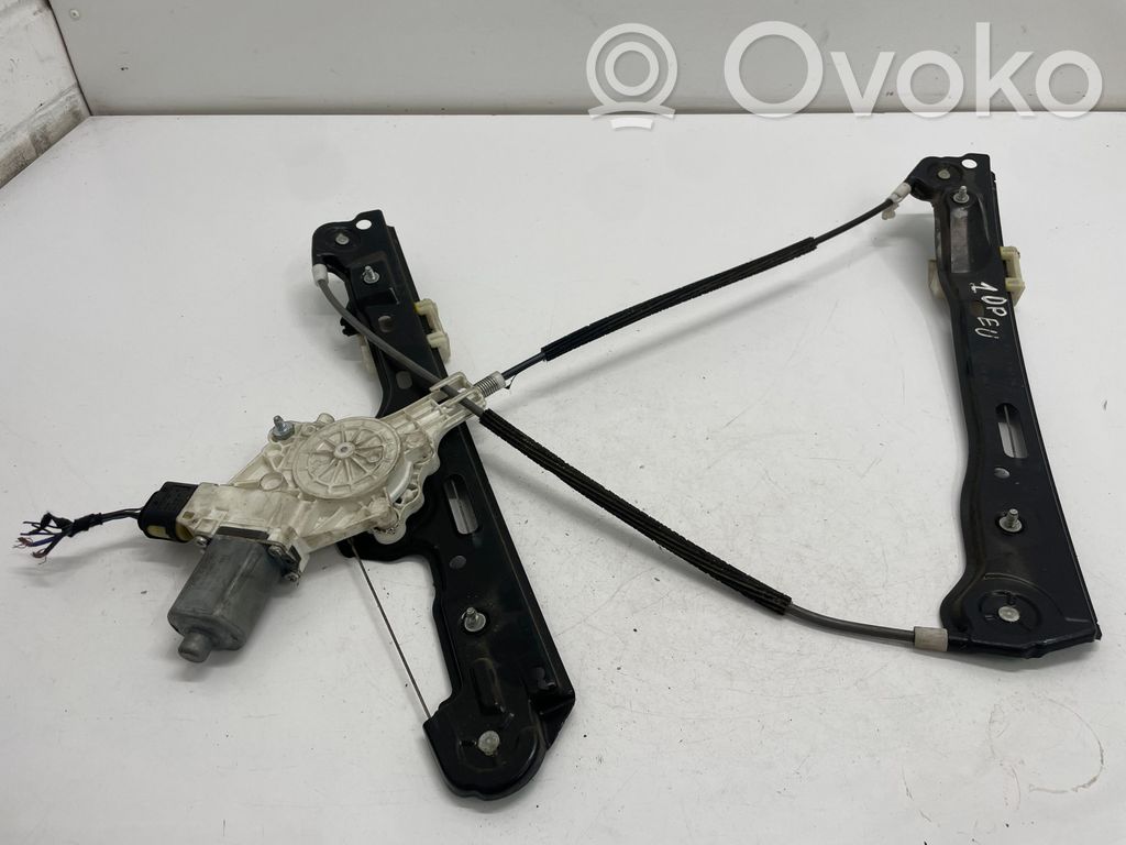 BMW 1 E82 E88 Regulador de puerta delantera con motor 
