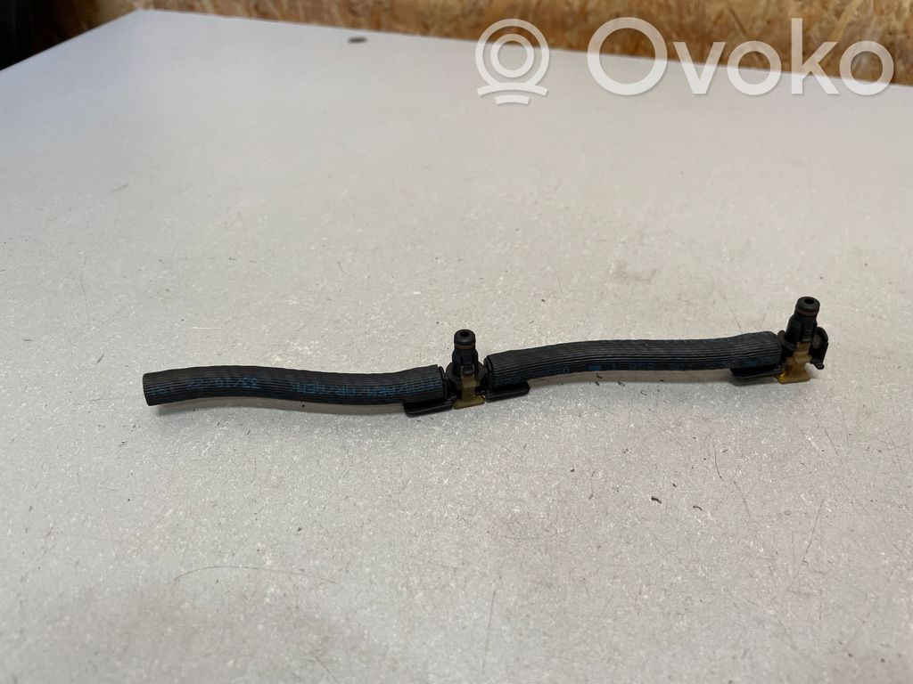 BMW 5 F10 F11 Manguera/tubo del retorno de combustible 