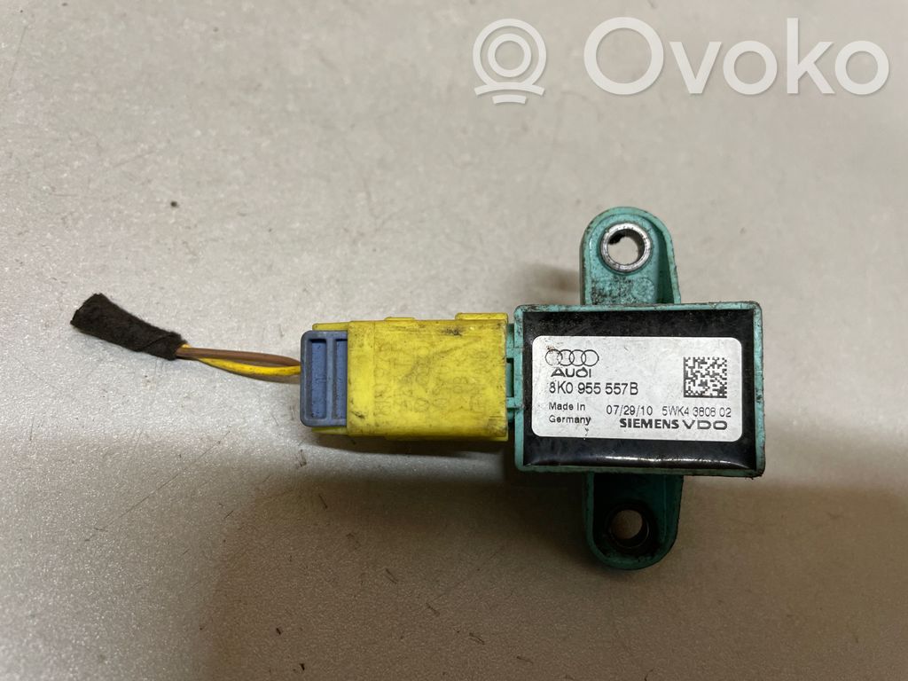 Audi A4 S4 B8 8K Airbagsensor Crashsensor Drucksensor 
