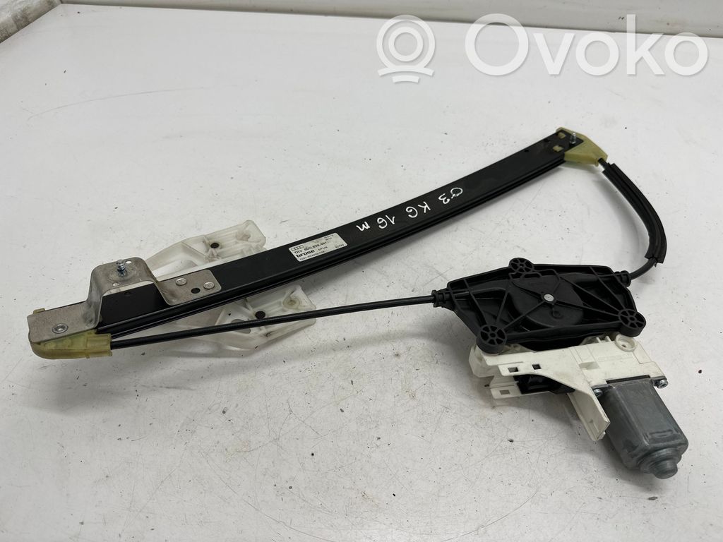 Audi Q3 8U Elektryczny podnośnik szyby drzwi tylnych 
