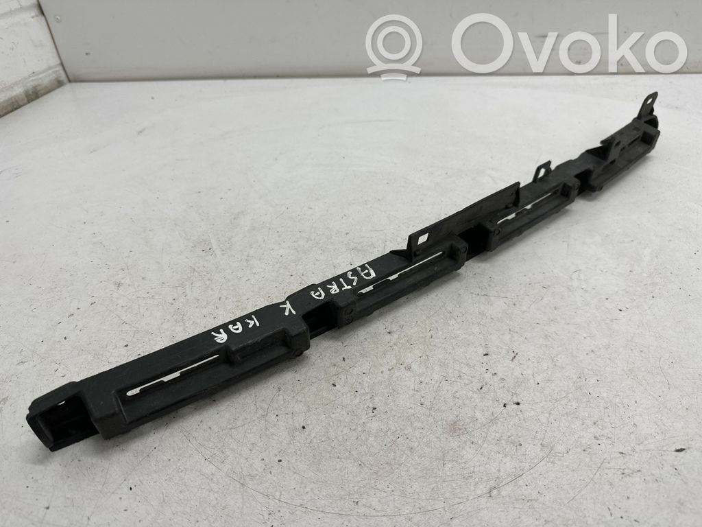Opel Astra K Rear bumper mounting bracket 