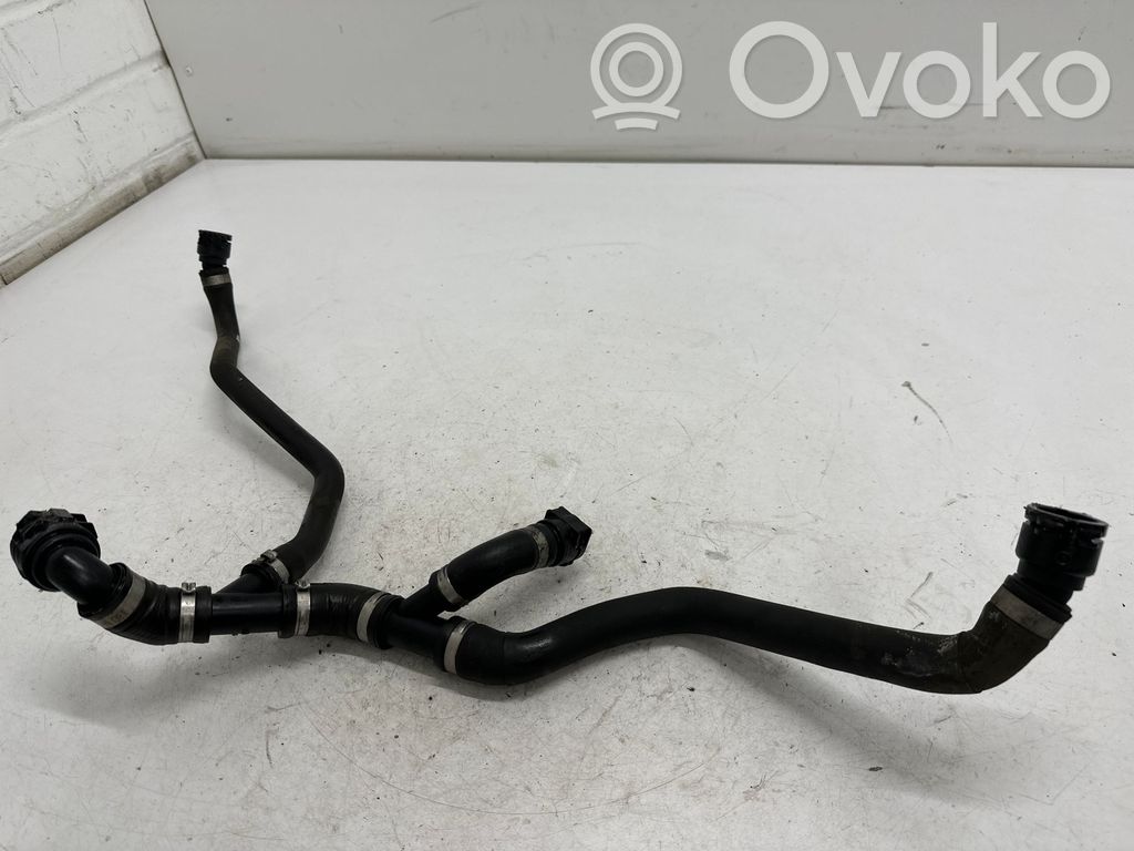 BMW 3 F30 F35 F31 Engine coolant pipe/hose 