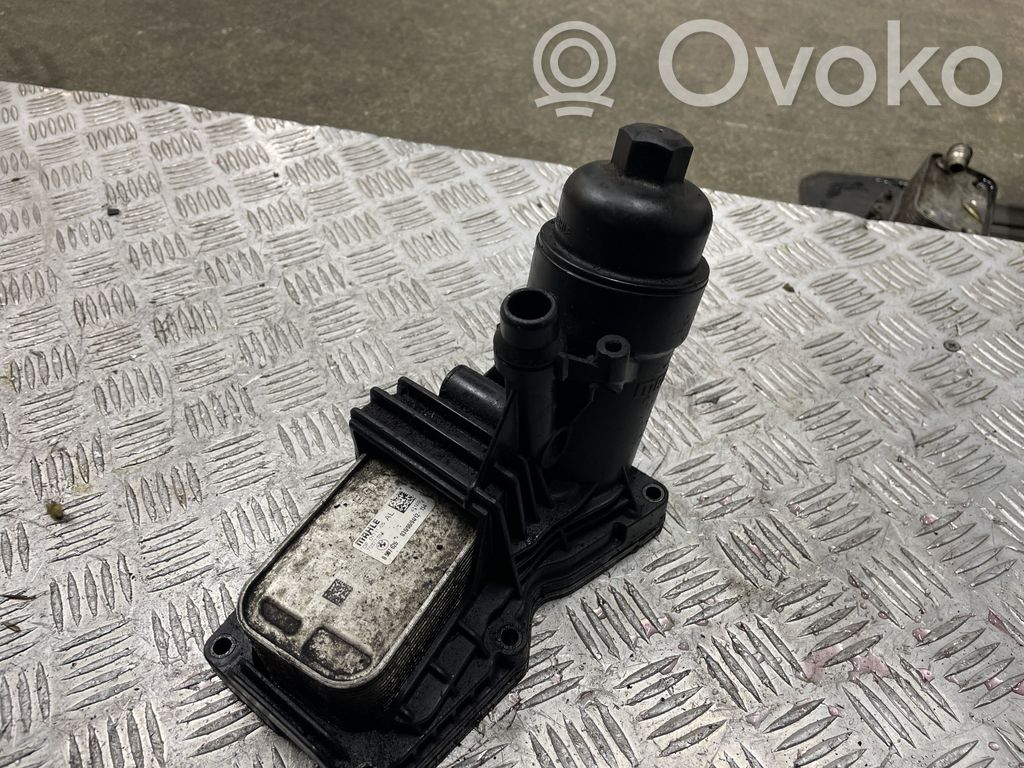 BMW 5 F10 F11 Oil filter mounting bracket 