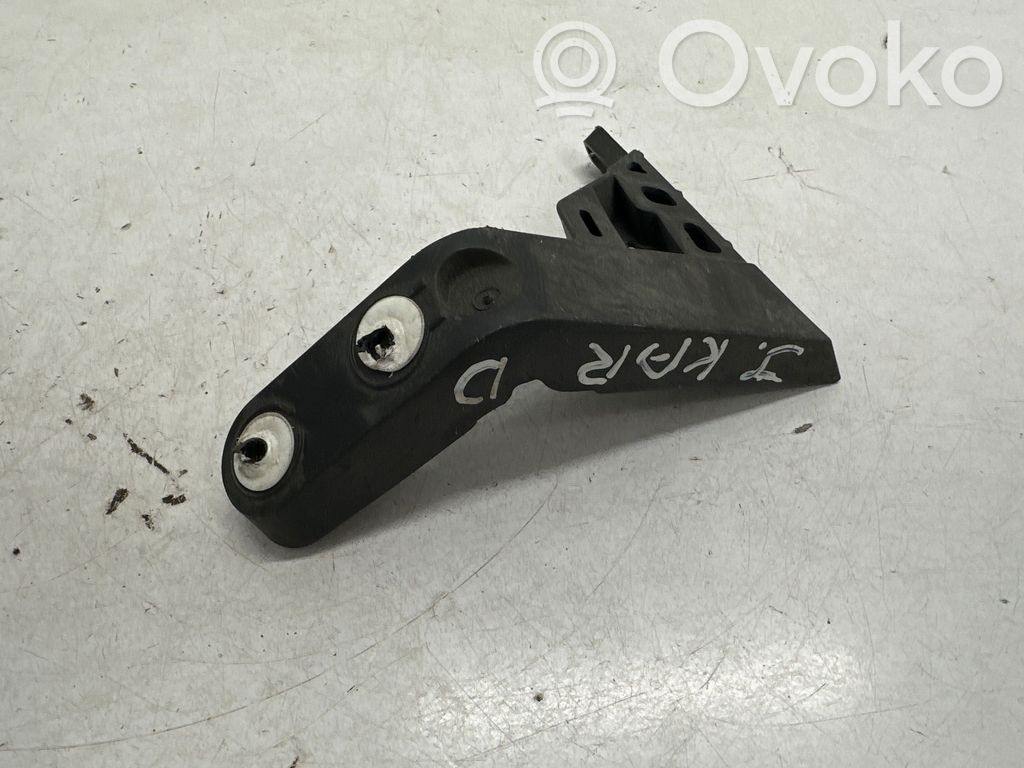 Opel Astra J Rear bumper mounting bracket 