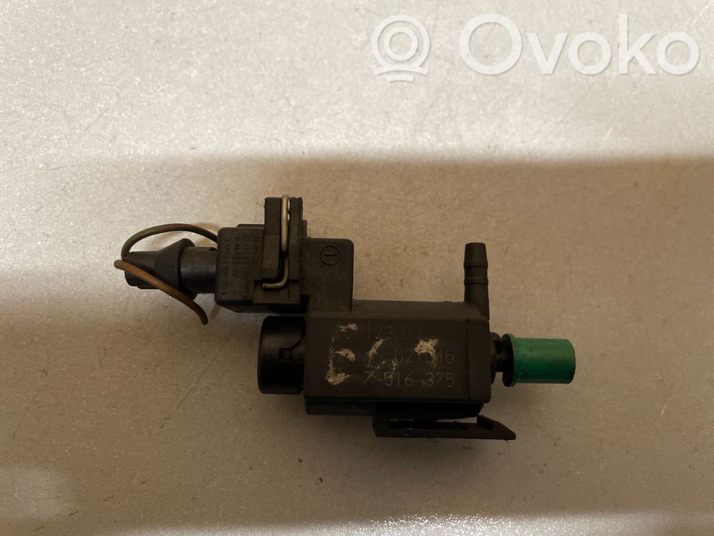 BMW 7 E65 E66 Solenoidinis vožtuvas 