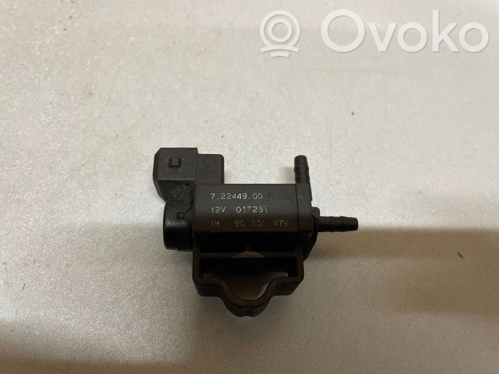 Opel Astra H Zawór podciśnienia / Elektrozawór turbiny 