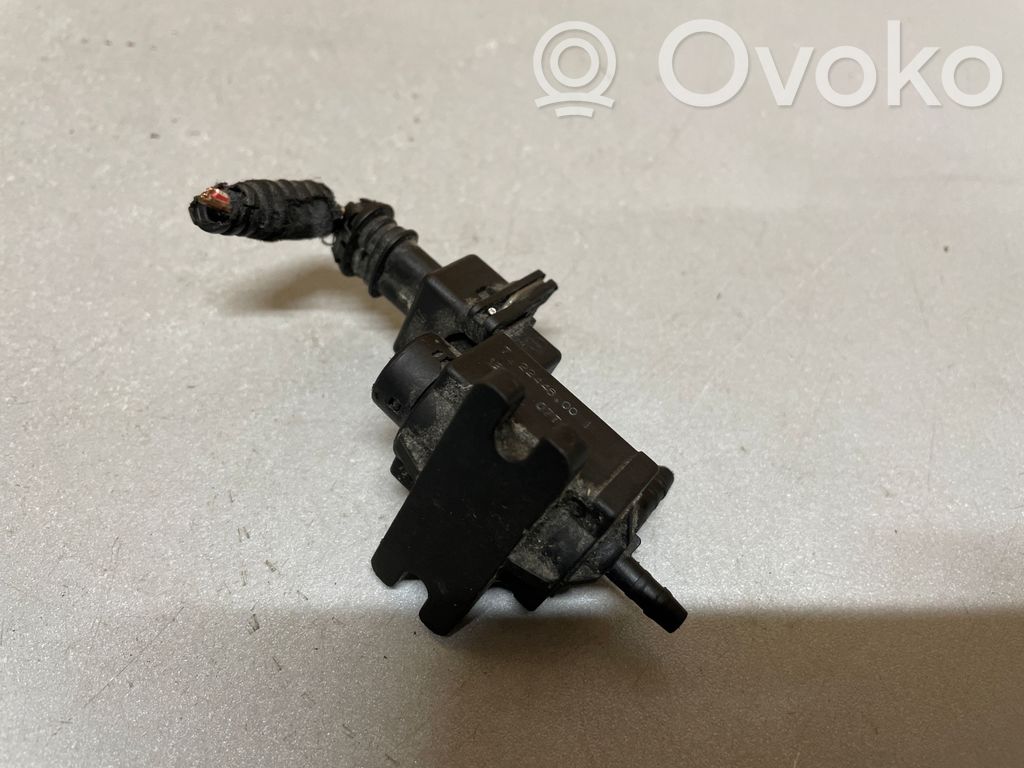 Opel Astra H Zawór podciśnienia / Elektrozawór turbiny 