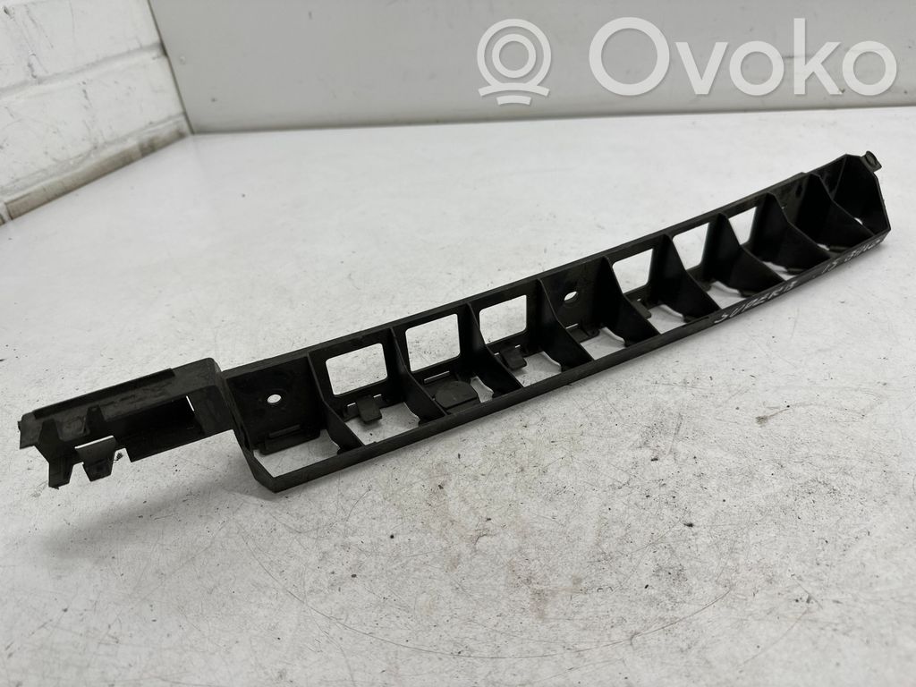 Skoda Superb B6 (3T) Rear bumper mounting bracket 