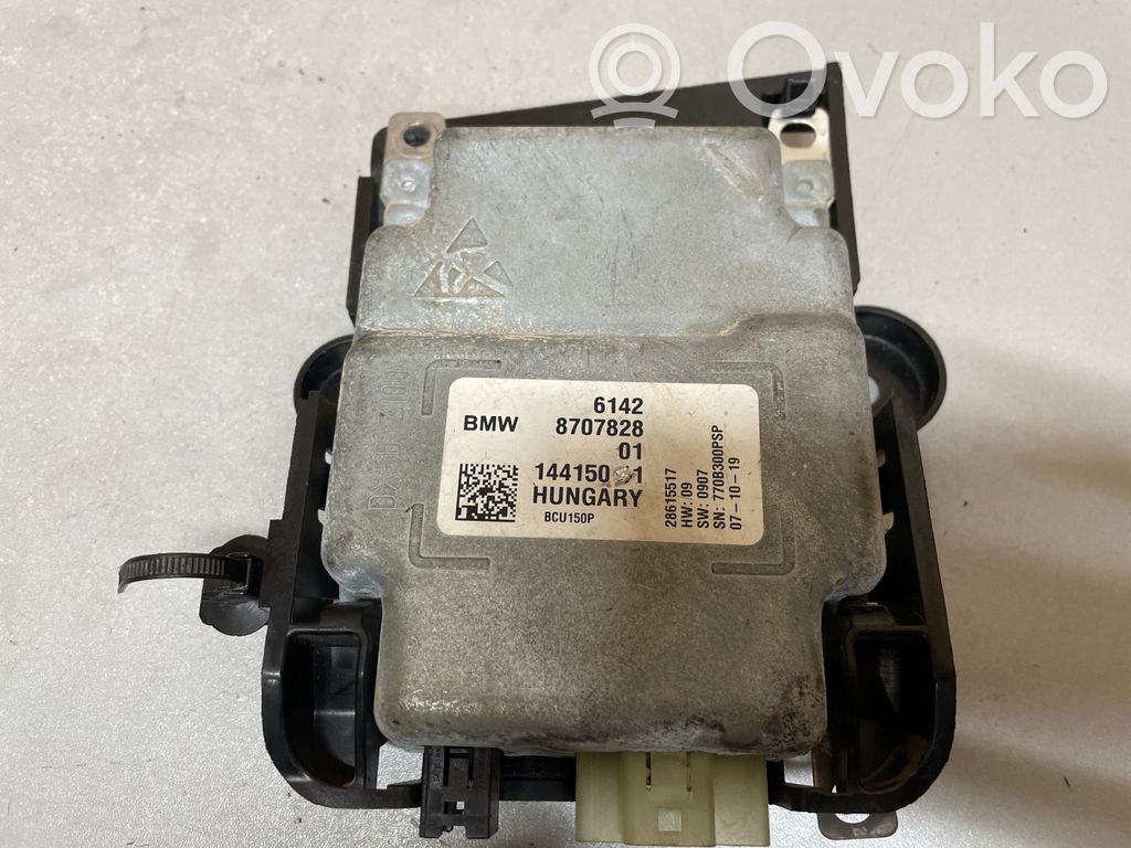 BMW 3 G20 G21 Battery control module 