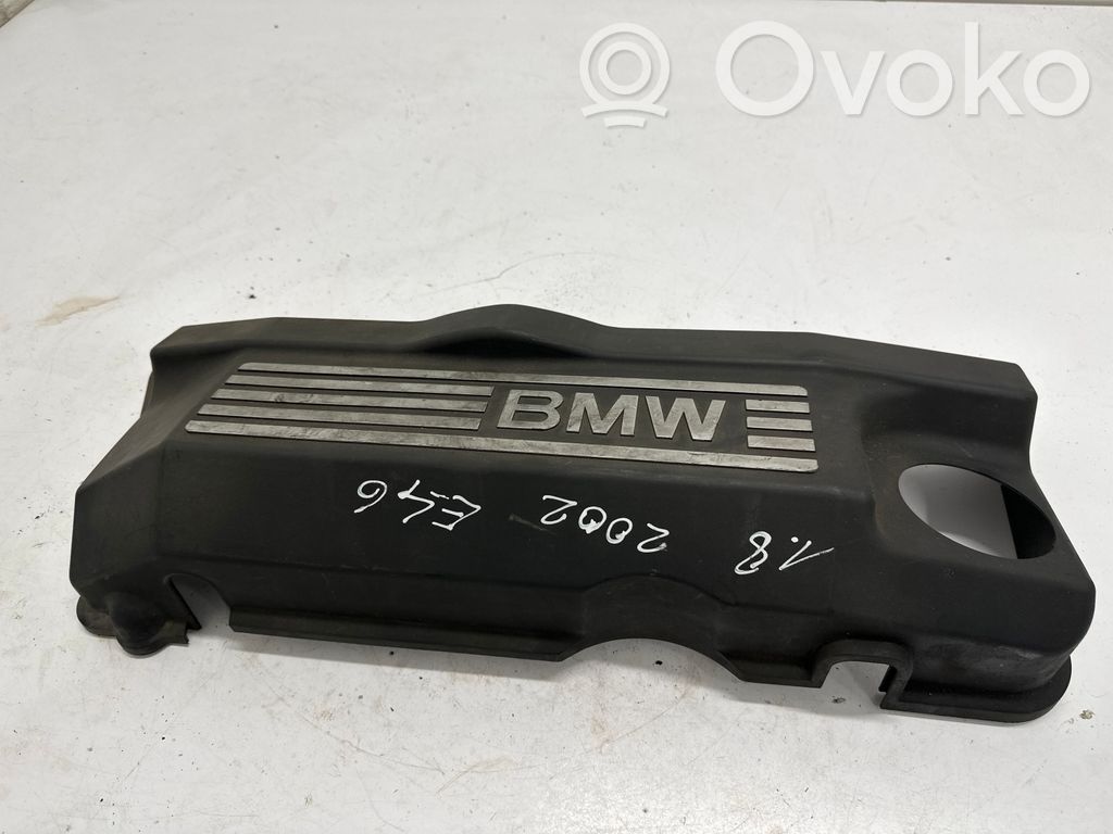 BMW 3 E46 Variklio dangtis (apdaila) 