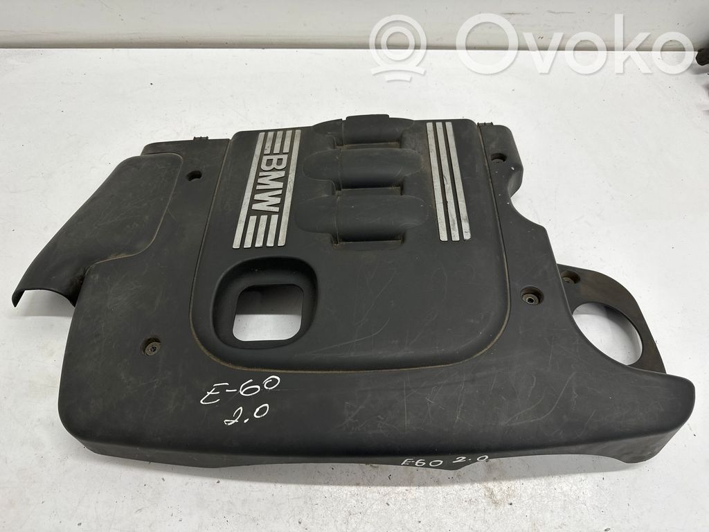 BMW 5 E60 E61 Engine cover (trim) 