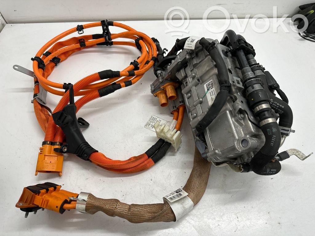 Falownik / Przetwornica napięcia   A1770072899,A1775457600,A1775407630