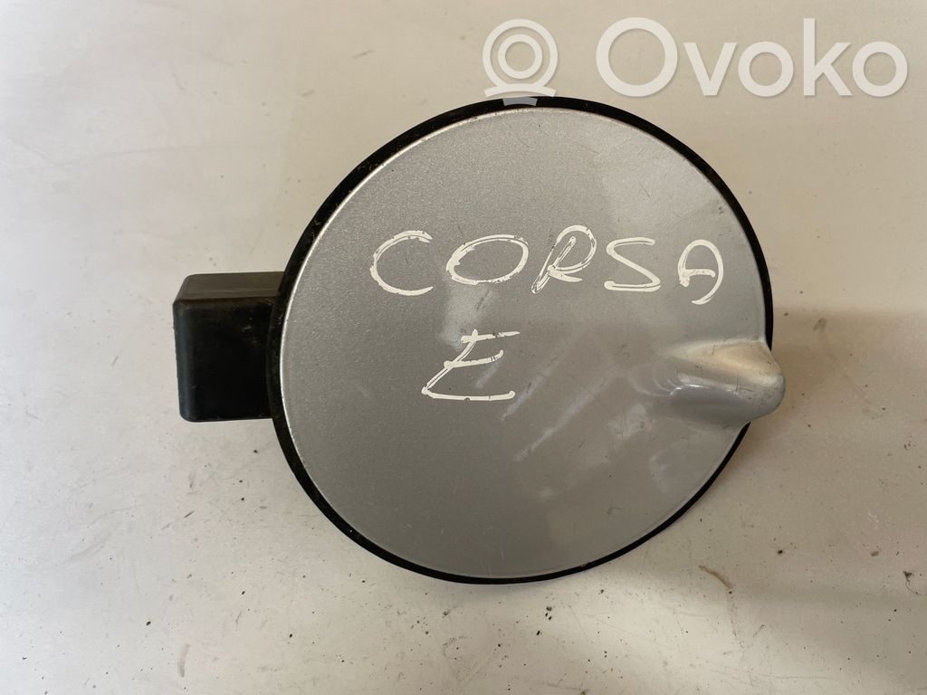 Opel Corsa E Fuel tank cap 