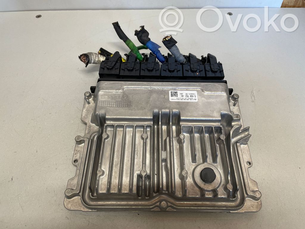 Engine control unit/module   5A307E2,0281039044,5A307E201