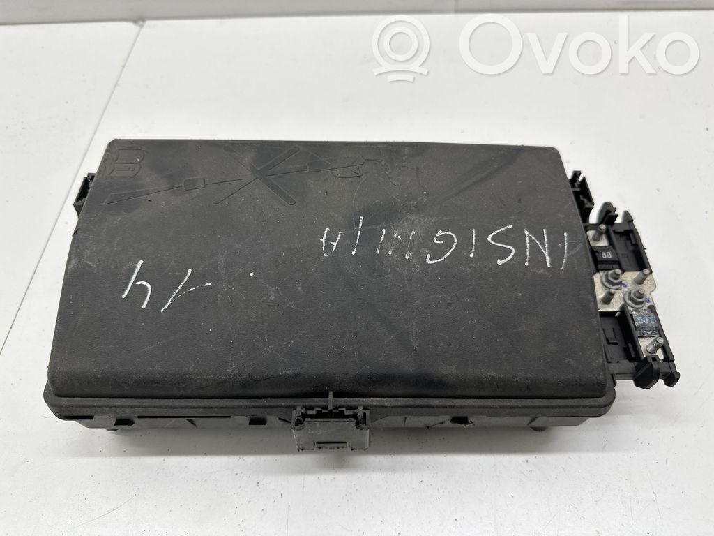 Opel Insignia A Fuse box set 