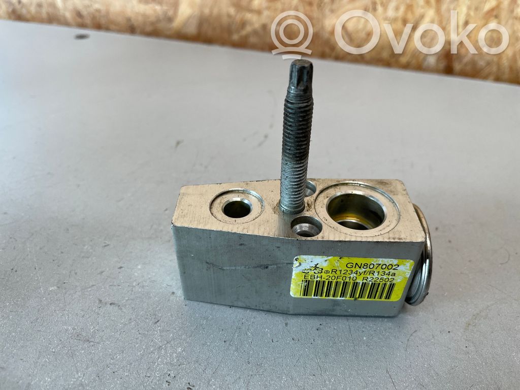 Opel Astra K Klimaventil Expansionsventil 