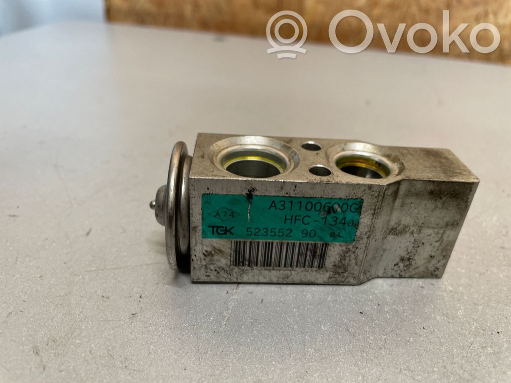 Opel Corsa D Klimaventil Expansionsventil 