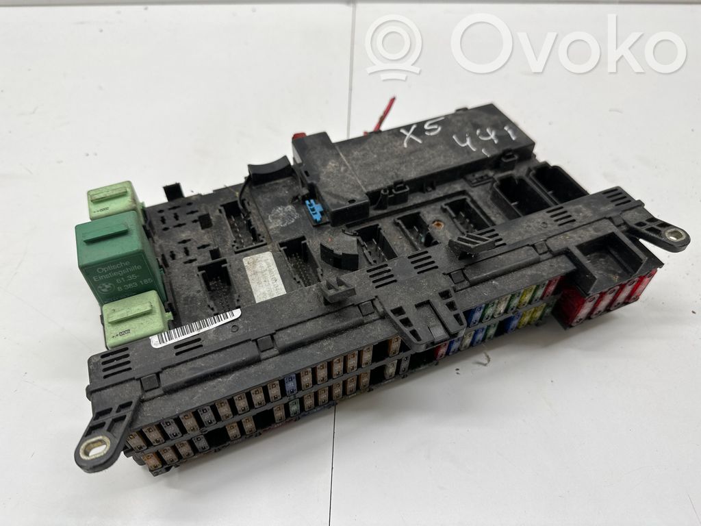 Módulo de fusible   8757000