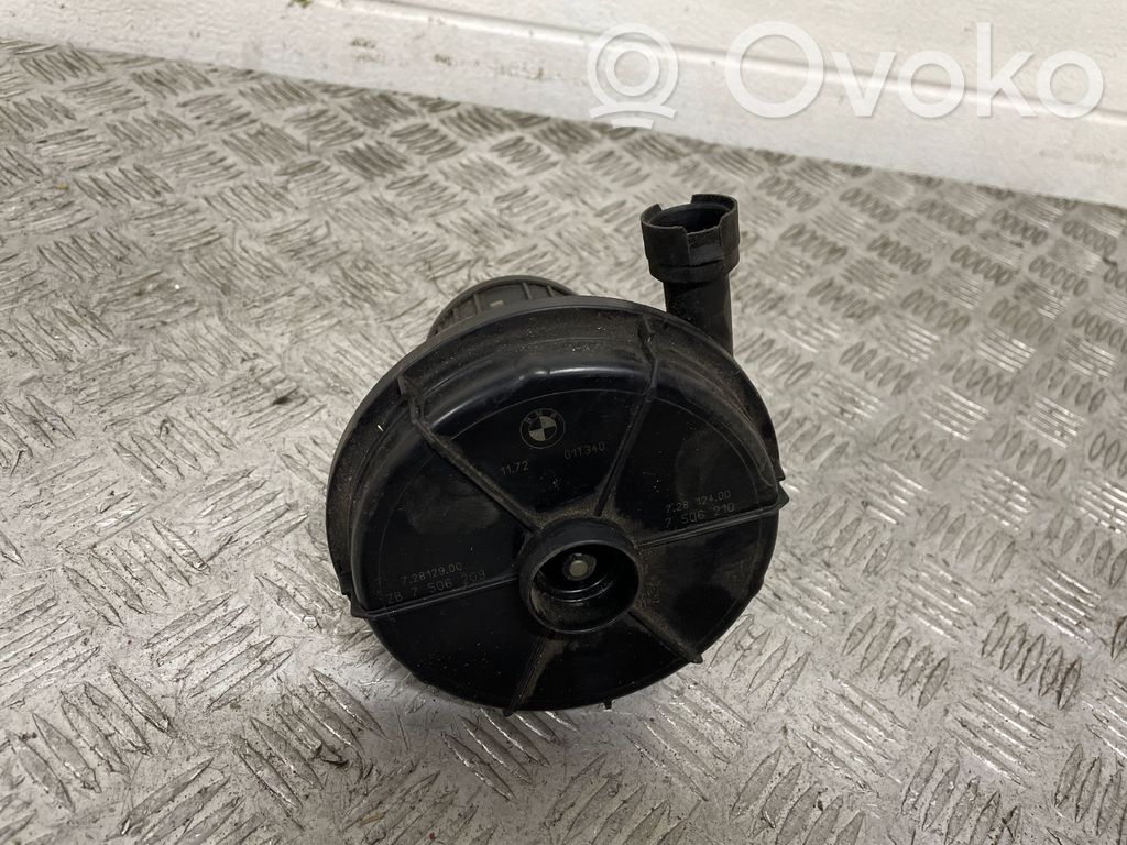 BMW 3 E46 Secondary air pump 